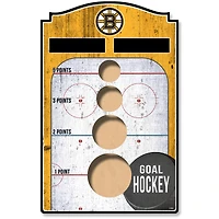 Boston Bruins Bean Bag Toss Set