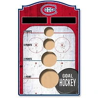 Montreal Canadiens Bean Bag Toss Set