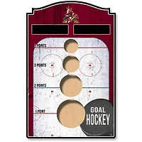 Arizona Coyotes Bean Bag Toss Set