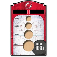 New Jersey Devils Bean Bag Toss Set