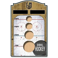 Vegas Golden Knights Bean Bag Toss Set