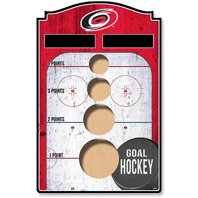 Carolina Hurricanes Bean Bag Toss Set