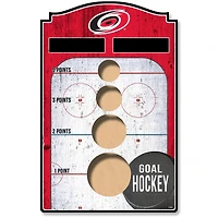 Carolina Hurricanes Bean Bag Toss Set