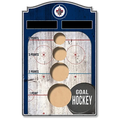 Winnipeg Jets Bean Bag Toss Set