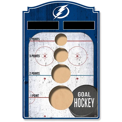 Tampa Bay Lightning Bean Bag Toss Set