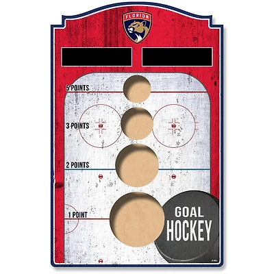 Florida Panthers Bean Bag Toss Set