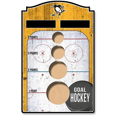 Pittsburgh Penguins Bean Bag Toss Set