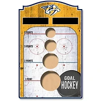 Nashville Predators Bean Bag Toss Set