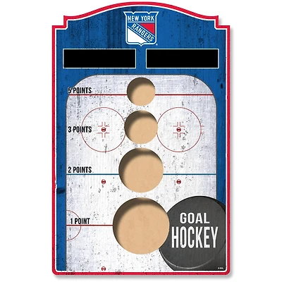 New York Rangers Bean Bag Toss Set