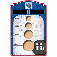 New York Rangers Bean Bag Toss Set