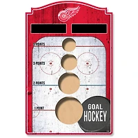 Detroit Red Wings Bean Bag Toss Set