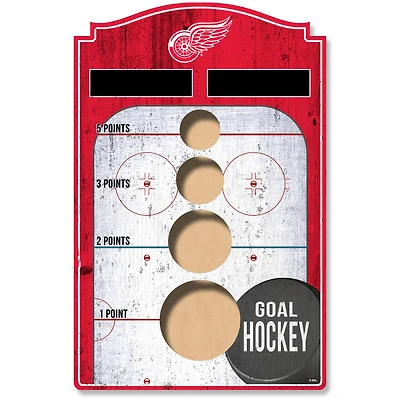Detroit Red Wings Bean Bag Toss Set