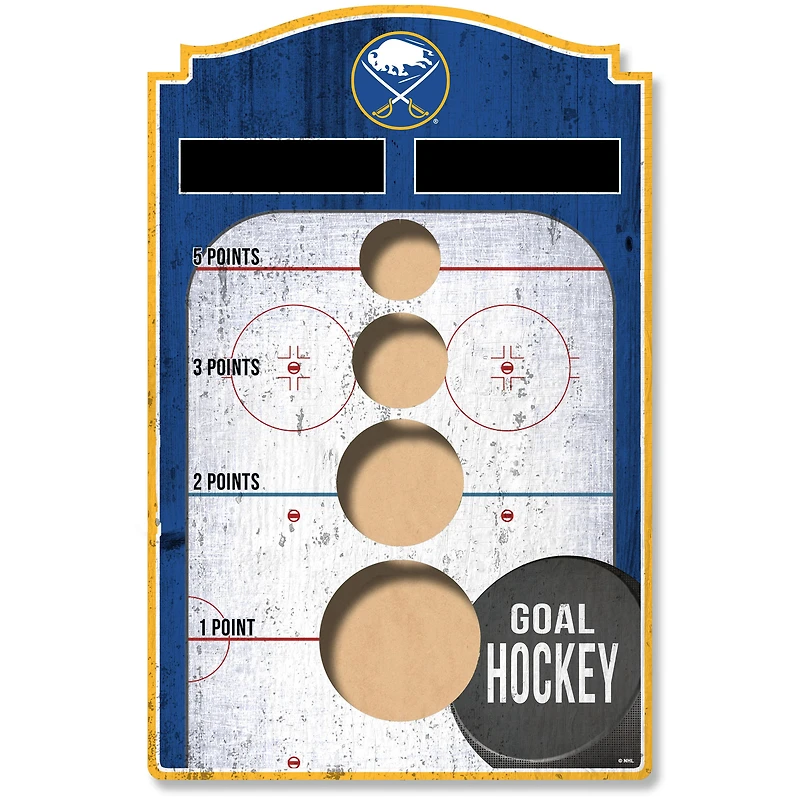 Buffalo Sabres Bean Bag Toss Set