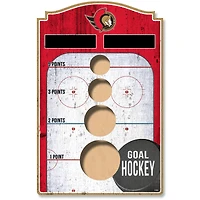 Ottawa Senators Bean Bag Toss Set