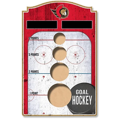 Ottawa Senators Bean Bag Toss Set