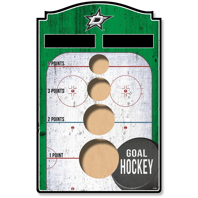 Dallas Stars Bean Bag Toss Set