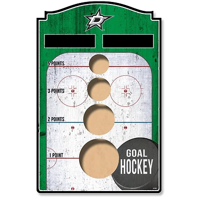 Dallas Stars Bean Bag Toss Set