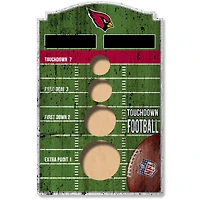 Arizona Cardinals Bean Bag Toss Set