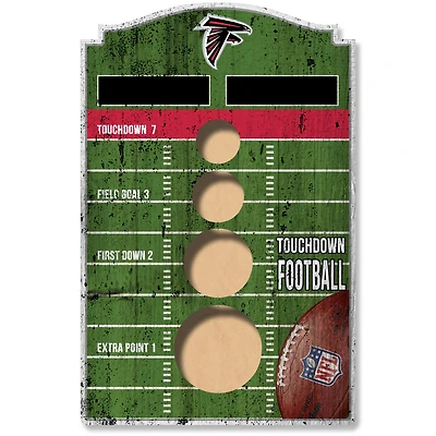 Atlanta Falcons Bean Bag Toss Set