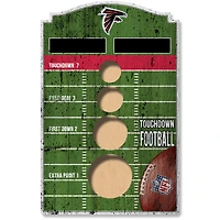 Atlanta Falcons Bean Bag Toss Set