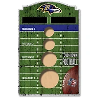 Baltimore Ravens Bean Bag Toss Set