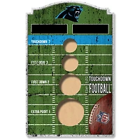 Carolina Panthers Bean Bag Toss Set