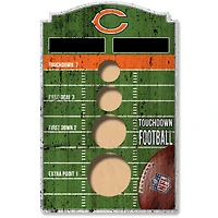 Chicago Bears Bean Bag Toss Set