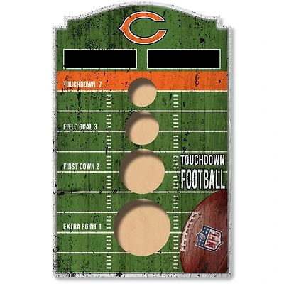 Chicago Bears Bean Bag Toss Set