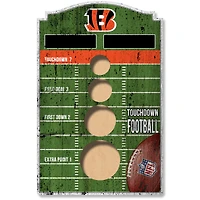 Cincinnati Bengals Bean Bag Toss Set
