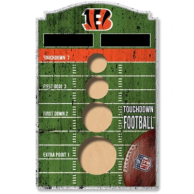 Cincinnati Bengals Bean Bag Toss Set