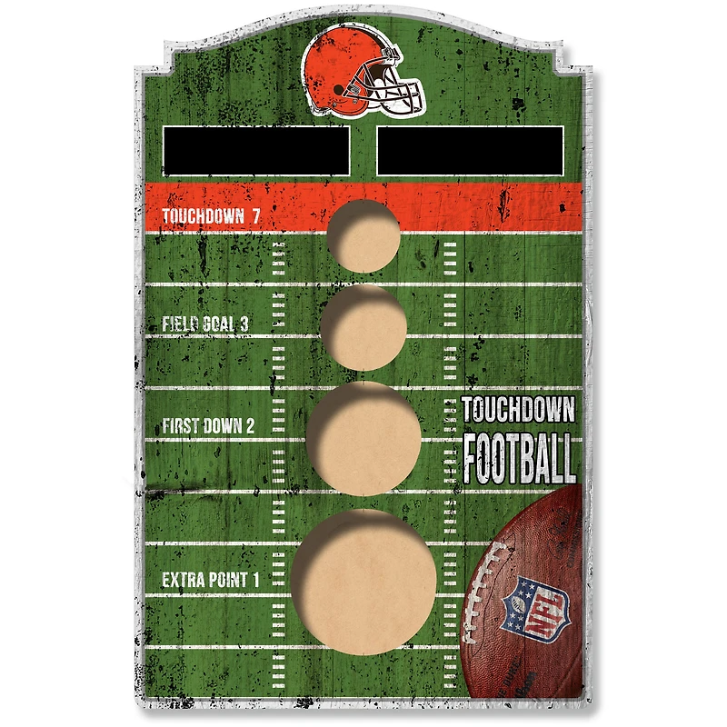 Cleveland Browns Bean Bag Toss Set