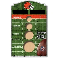 Cleveland Browns Bean Bag Toss Set