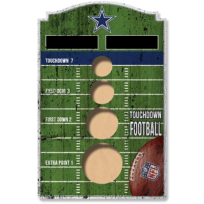 Dallas Cowboys Bean Bag Toss Set