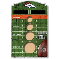 Denver Broncos Bean Bag Toss Set
