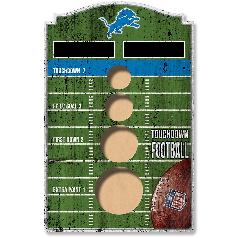 Detroit Lions Bean Bag Toss Set