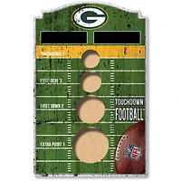 Green Bay Packers Bean Bag Toss Set