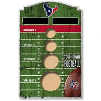 Houston Texans Bean Bag Toss Set
