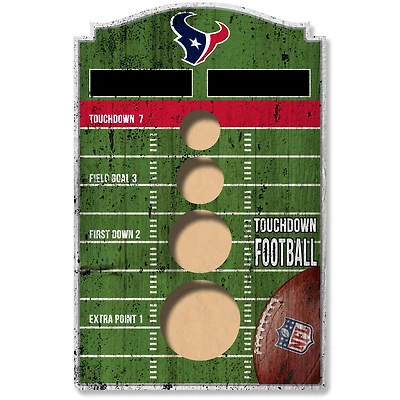 Houston Texans Bean Bag Toss Set