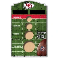 Kansas City Chiefs Bean Bag Toss Set