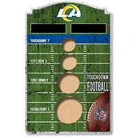 Los Angeles Rams Bean Bag Toss Set