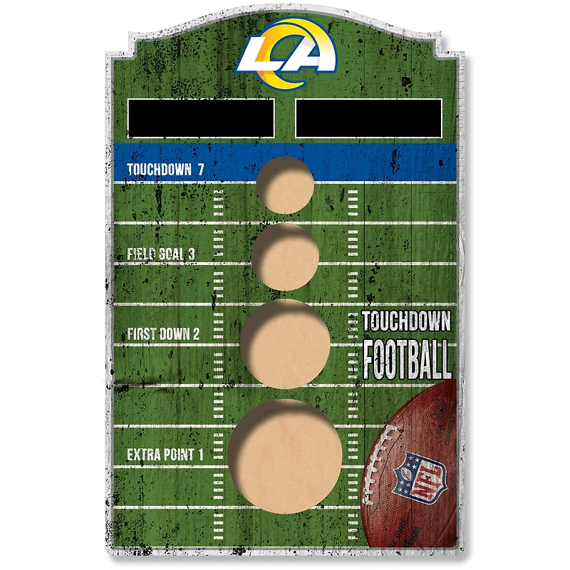 Los Angeles Rams Bean Bag Toss Set