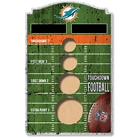 Miami Dolphins Bean Bag Toss Set