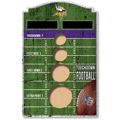 Minnesota Vikings Bean Bag Toss Set