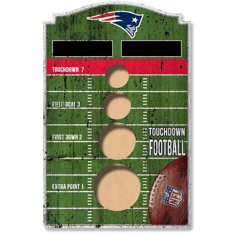New England Patriots Bean Bag Toss Set