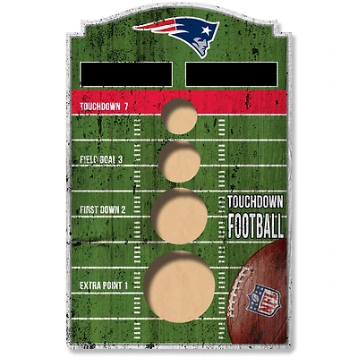 New England Patriots Bean Bag Toss Set