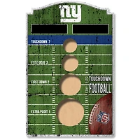 New York Giants Bean Bag Toss Set