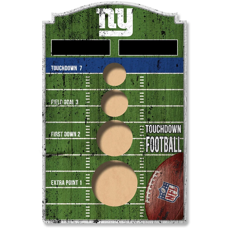 New York Giants Bean Bag Toss Set