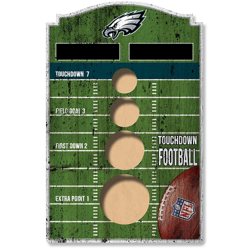 Philadelphia Eagles Bean Bag Toss Set