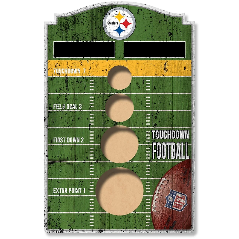 Pittsburgh Steelers Bean Bag Toss Set