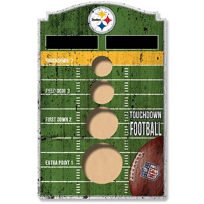 Pittsburgh Steelers Bean Bag Toss Set